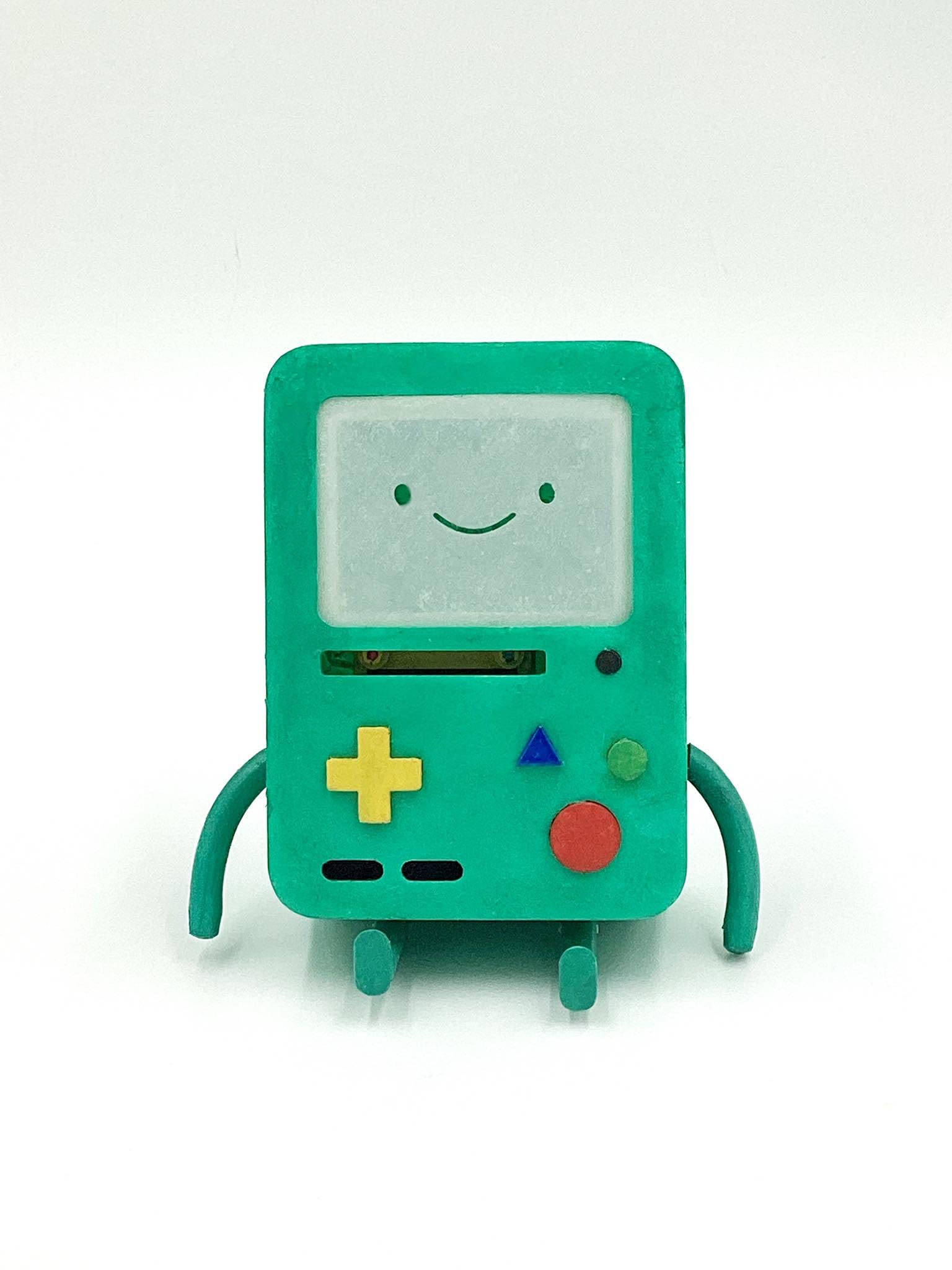 Amazon.com: AC Print Design Figure BMO Interchangeable Faces